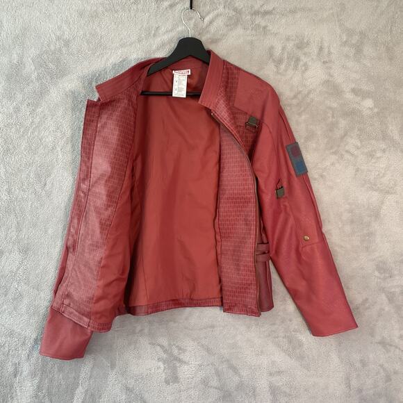 Marvel Disney Starlord Peter Quill Guardians of the Galaxy Jacket Men's Medium - Picture 6 of 9